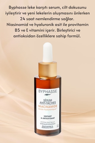Byphasse Leke Karşıtı Niacinamide Serum 50 ML