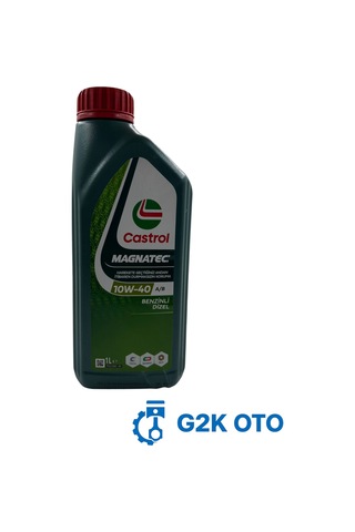 Castrol Magnatec 10w-40 1 Litre