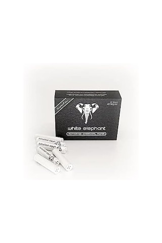 Whiteelephant Aktifkarbon Filtre 9mm 40lı