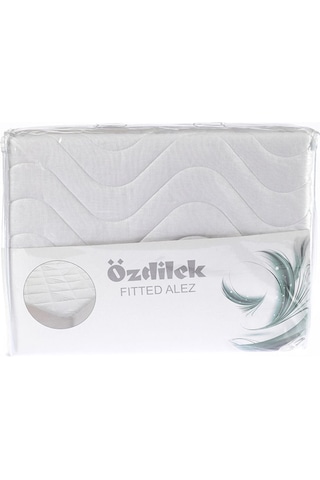 Fıtted Alez Rf 120 200+5 Beyaz