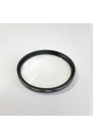 Orange 52mm Close Up +10 Filtre