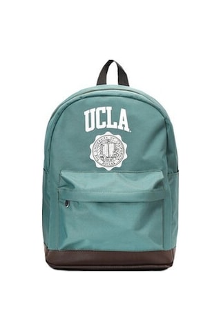 Ucla Walter Yeşil - Baskılı - Unisex Çanta Yeşil