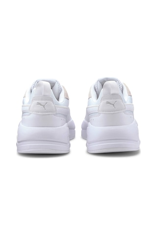 Puma X Ray Beyaz Erkek Spor Ayakkabı 372602-02 Beyaz