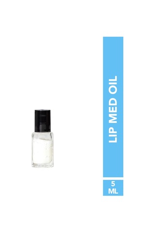 Lip Med Oil 5 Ml Kuru Ve Çatlamaya Eğilimli Dudak Onarıcı & Bakım Yağı