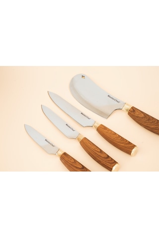 Masterchef Mc5000 Cm Delight Seri Sezar Ahşap