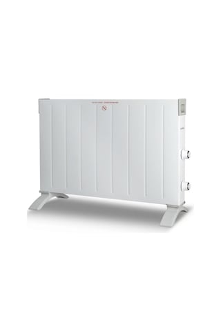Luxell HC-2947E-T 2500 W Konveksiyonel Elektrikli Konvektör Isıtıcı