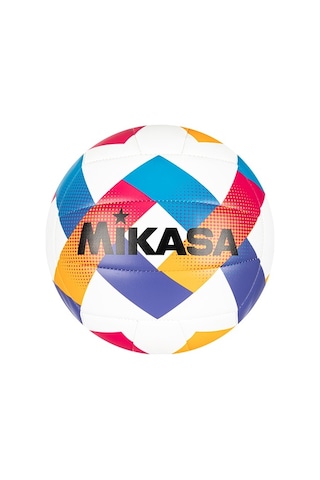 Mikasa Bv543c-vxa-o 5 No Plaj Voleybolu Topu Çok Renkli