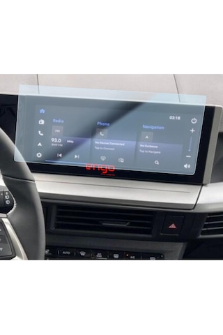 Opel Frontera 10 İnç Ekran Koruyucu Multimedya Nano Parlak ' Sadece Ekran Koruyucu