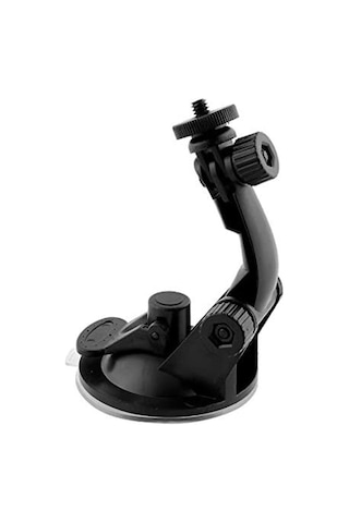 Tüm Aksiyon Kameralarla Uyumlu Vantuz Vakumlu Küçük Boy 3lü Set Çok Renkli