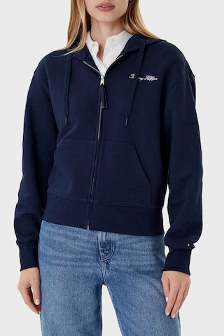 Tommy Hilfiger Bayan Sweat Ww0ww45742 C1g Lacivert Lacivert