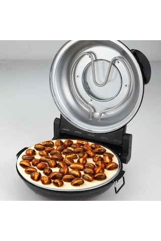 Eratec PM-27 Taş Fırın Lahmacun ve Pizza Pişirme Makinesi