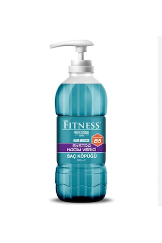 Sam Fitness Bukle Belirleyici Xe Hacim Verici Saç Köpüğü 2'li X 500 Ml