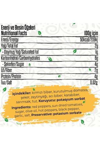 Talia Harissa 1150g