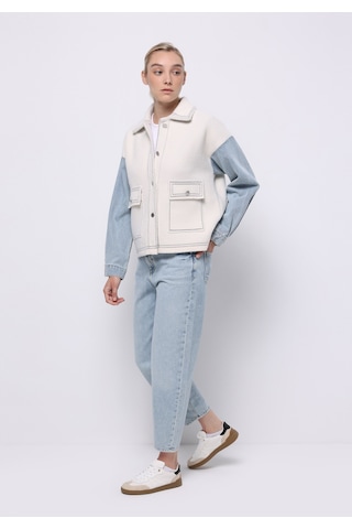 Colin's Colins Regular Fit Kadın Beyaz Hırka Cl1076169 Q1.v1 Ofw Beyaz