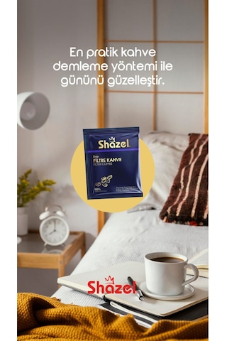 Drip Filtre Kahve Classic 12'li Kutu Drip Demleme %100 Arabica Filtre Kahve