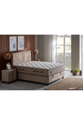 Bambi Clima Naturel 100x200 Yatak / Sadece Yatak Fiyatıdır.