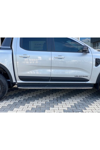 Safari Ford Ranger 2023 Sonrası Yan Kapı Kaplama