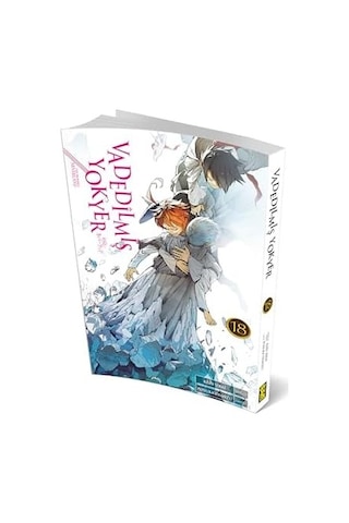 Vadedilmiş Yokyer 18. Cilt