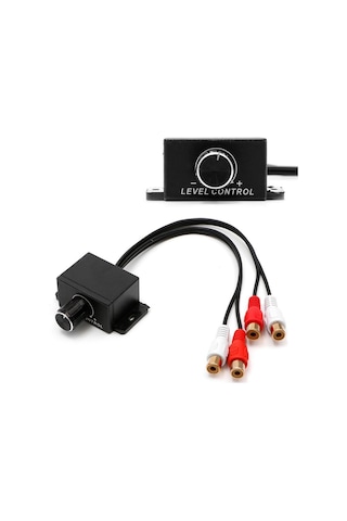 Clifford Cf510 Üniversal Rca Bass Kontrol Ünitesi Düğmesi