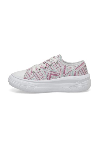 U.s. Polo Assn. Cleme Jr Ppt Çocuk Günlük Spor Ayakkabı C-pol510028f01070 Pembe