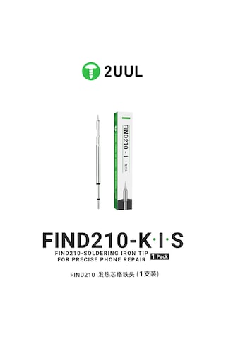 2uul Fd13 I Tipi C210 Uyumlu Lehimleme Ucu