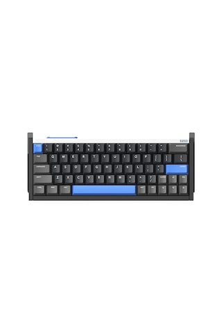 Iqunıx Ez63 Hall Effect Magnetic Jade Pro Manyetik Switch Rgb Hot Klavye