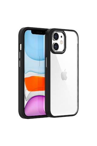 Buff Apple Uyumlu iPhone 11 New Air Bumper Kilif 556822760