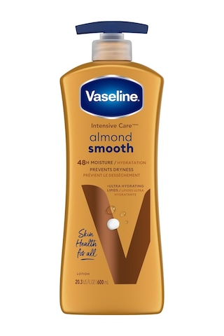 Vaseline Almond Smooth Vücut Losyonu 600 ML