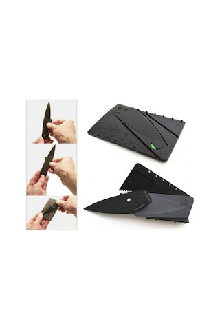 Kredi Kartı Seklinde Bıçak Cardsharp