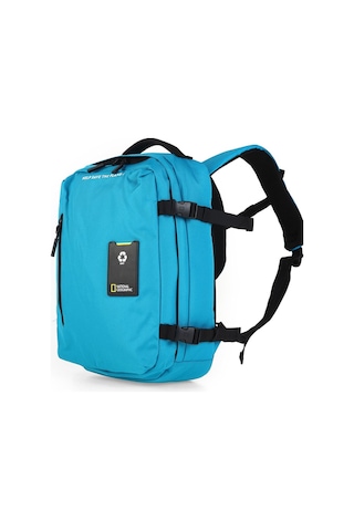 National Geographic Seyahat Ve Sırt Çantası Petrol N20906 Petrol