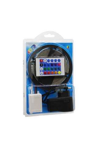 Led Rgb Kumandalı Şerit Led 5mt 5250 15485111