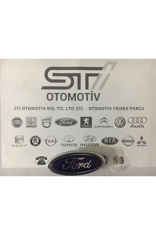 Ford Focus 98 Ön Panjur Armasıdır 98ab 8216 Af-1132682
