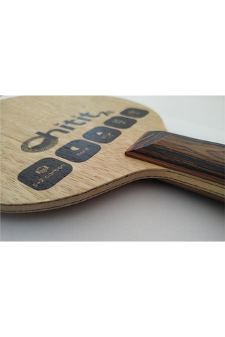 Kbs Hitit-7c Masa Tenis Tahtası Kahverengi