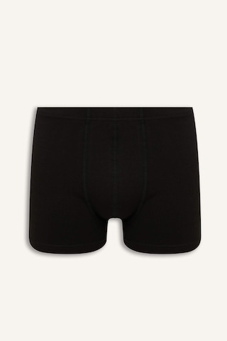 Defacto Regular Fıt 3lü Boxer Set H3645ax26spbk81 Siyah-bk81
