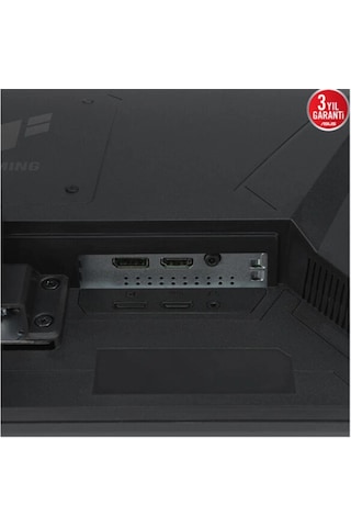 Asus 23.8" Tuf Gaming Vg249qe5a 146hz 1ms Full Hd Adaptive Sync Ips Gaming Monitör
