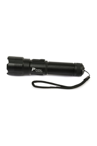 Delux Serisi Arama Faaliyeti Seyahat Dis Mekan Peakstar Ps1600 Süper Parlak Led Zoomlu 5 Mod Çok Renkli