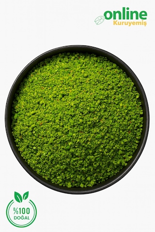 Online Kuruyemiş Yeşil Toz Antep Fıstığı 500 Gr 500 G