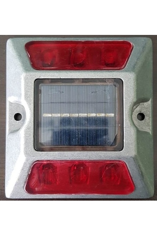 Starlight Güneş Enerjili Yol Butonu, Güneş Enerjili Çakar Buton,