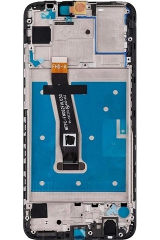 Huawei Psmart 2019 Uyumlu Servis Çıtalı Ekran