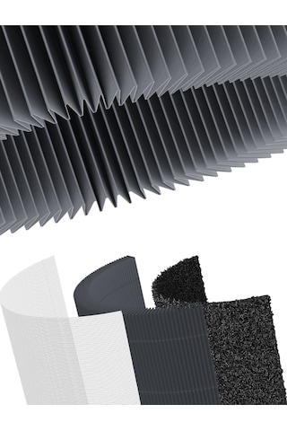 Xiaomi Smart Air Purifier 4 Pro Uyumlu Akıllı Hava Temizleyici Filtre