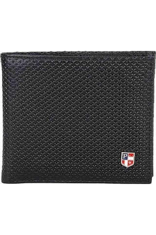 U.S. Polo Assn. Siyah Erkek Us Polo Assn Kapitoneli Erkek Cüzdanı Plcuz8407 Siyah