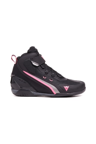 Dainese Daınese Ayakkabı/ Herıan Aır Shoes Wmn Black/fluo Pınk