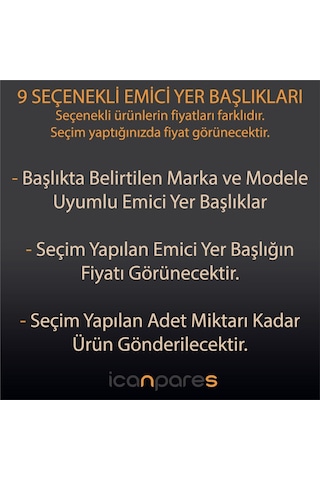 Fakir Veyron Turbo Öko Süpürge Emici Yer Başlığı