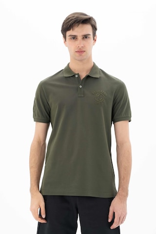 AR-MA Arma Erkek Baskılı Regular Fit % 95 Pamuklu %5 Likralı Polo Yaka T-shirt 001