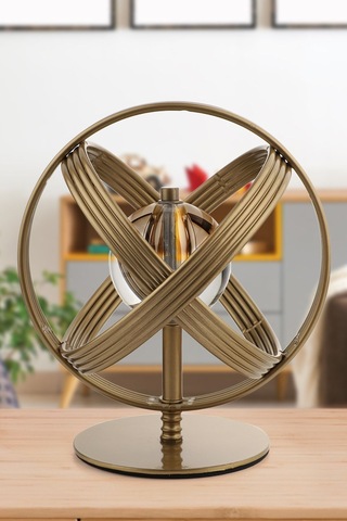 Yumak Metal Aksesuar Eskitme 20 Cm
