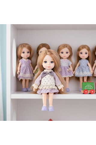 Leila Oyuncak Bebek 001