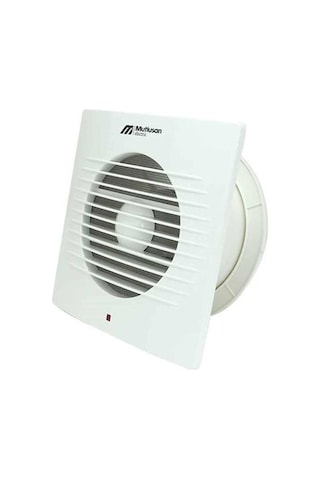 Mutlusan Me-fan 100 Aspiratör Beyaz