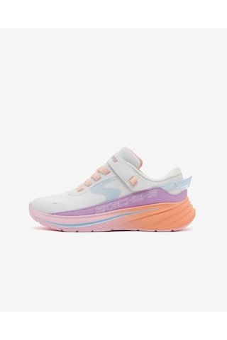 Skechers Wave 92 Büyük Kız Çocuk Beyaz Spor Ayakkabı 303571l Wmlt Beyaz