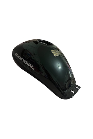 Mondial Mr 150 Vulture Benzin Deposu Siyah 66513718