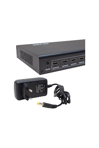 Powermaster Pm-4948 16 Port 1080p 3d 16'lı Hdmı Dağıtıcı